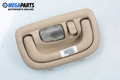Handle for Chrysler Voyager 2.5 TD, 116 hp, 1996, position: rear - right