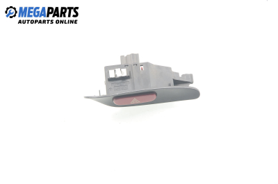 Emergency lights button for Peugeot 406 2.0 HDI, 109 hp, station wagon, 1999
