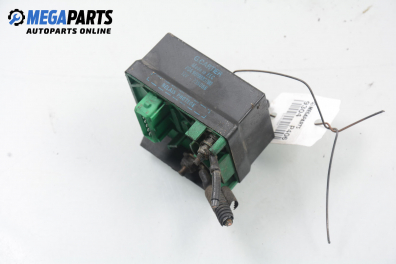 Glow plugs relay for Peugeot 406 2.0 HDI, 109 hp, station wagon, 1999