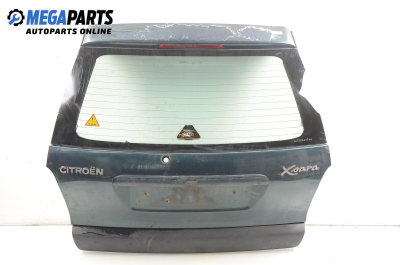 Capac spate for Citroen Xsara 1.6, 88 hp, combi, 1999