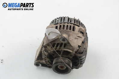 Alternator for Citroen Xsara 1.6, 88 hp, combi, 1999