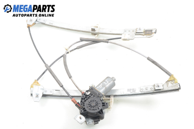 Macara electrică geam for Citroen Xsara 1.6, 88 hp, combi, 1999, position: dreaptă - fața