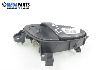 Innerer griff for Citroen Xsara 1.6, 88 hp, combi, 1999, position: rechts, vorderseite