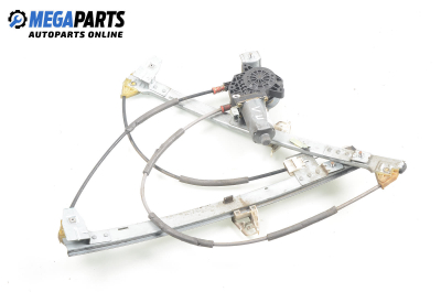 Macara electrică geam for Citroen Xsara 1.6, 88 hp, combi, 1999, position: stânga - fața