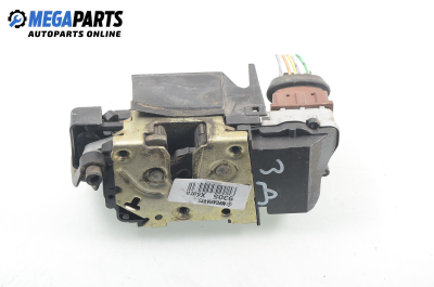 Schloss for Citroen Xsara 1.6, 88 hp, combi, 1999, position: rechts, rückseite