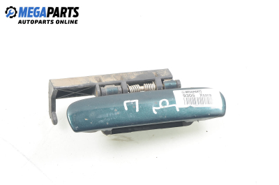 Mâner exterior for Citroen Xsara 1.6, 88 hp, combi, 1999, position: dreaptă - fața