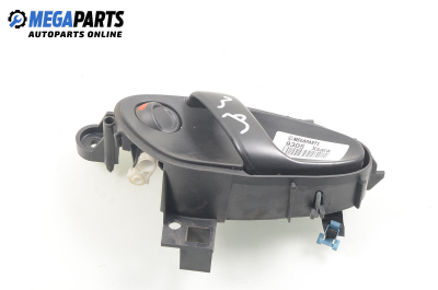Innerer griff for Citroen Xsara 1.6, 88 hp, combi, 1999, position: rechts, rückseite