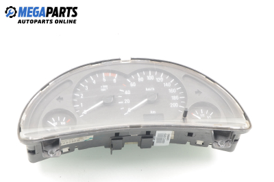 Instrument cluster for Opel Combo 1.7 16V DI, 65 hp, truck, 2002