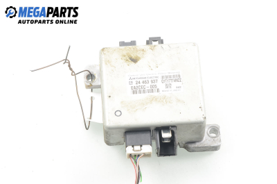 Electric steering module for Opel Combo 1.7 16V DI, 65 hp, truck, 2002