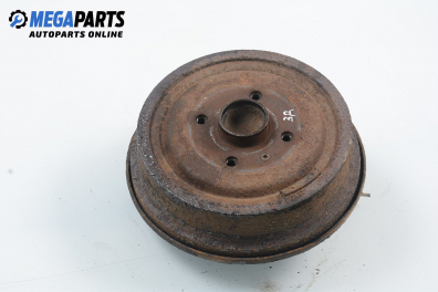 Knuckle hub for Opel Combo 1.7 16V DI, 65 hp, truck, 2002, position: rear - right