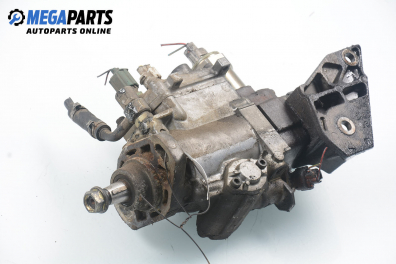 Diesel injection pump for Opel Combo 1.7 16V DI, 65 hp, truck, 2002