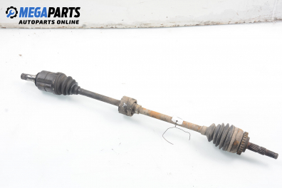 Driveshaft for Opel Combo 1.7 16V DI, 65 hp, truck, 2002, position: right