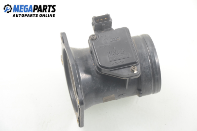 Air mass flow meter for Audi A4 (B5) 1.8, 125 hp, sedan, 1997