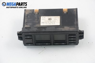 Air conditioning panel for Audi A4 (B5) 1.8, 125 hp, sedan, 1997