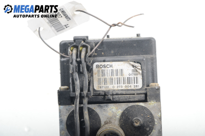 ABS for Audi A4 (B5) 1.8, 125 hp, sedan, 1997