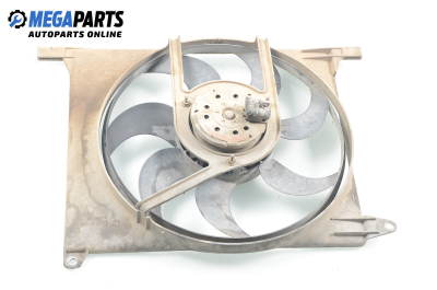 Radiator fan for Opel Astra F 1.4 16V, 90 hp, station wagon, 1996