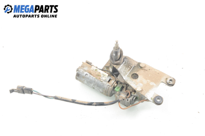 Front wipers motor for Opel Astra F 1.4 16V, 90 hp, station wagon, 1996, position: rear