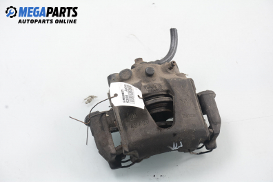 Caliper for Opel Astra F 1.4 16V, 90 hp, station wagon, 1996, position: front - left