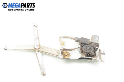 Electric window regulator for Opel Astra F 1.4 16V, 90 hp, station wagon, 1996, position: front - right