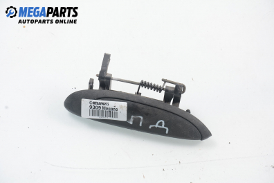 Außengriff for Renault Megane I 1.6 16V, 107 hp, combi, 2000, position: rechts, vorderseite