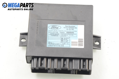 Comfort module for Ford Transit 2.0 DI, 86 hp, truck, 2004