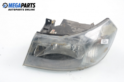 Headlight for Ford Transit 2.0 DI, 86 hp, truck, 2004, position: left