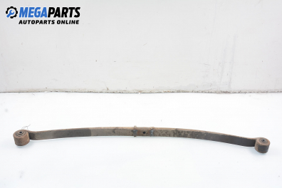 Leaf spring for Ford Transit 2.0 DI, 86 hp, truck, 2004, position: rear