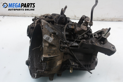  for Ford Transit 2.0 DI, 86 hp, truck, 2004