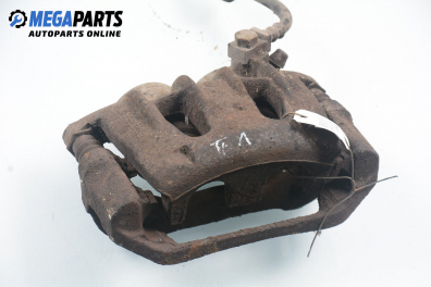 Caliper for Ford Transit 2.0 DI, 86 hp, truck, 2004, position: front - left