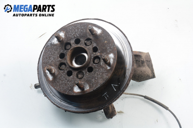 Knuckle hub for Ford Transit 2.0 DI, 86 hp, truck, 2004, position: front - left