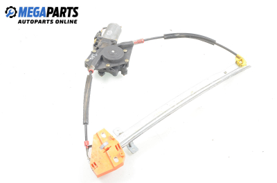 Electric window regulator for Ford Fiesta IV 1.25 16V, 75 hp, 5 doors, 2000, position: front - right