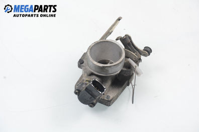 Butterfly valve for Ford Fiesta IV 1.25 16V, 75 hp, 5 doors, 2000