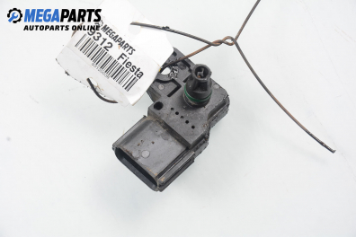 MAP sensor for Ford Fiesta IV 1.25 16V, 75 hp, 5 türen, 2000