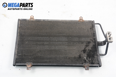 Air conditioning radiator for Renault Megane Scenic 1.9 dTi, 98 hp, 1998