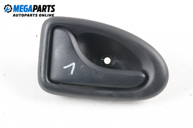 Inner handle for Renault Megane I 1.6 16V, 107 hp, coupe, 1999, position: left