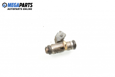 Gasoline fuel injector for Renault Megane I 1.6 16V, 107 hp, coupe, 1999