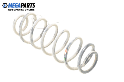 Coil spring for Ford Fiesta V 1.4 TDCi, 68 hp, 2006, position: rear