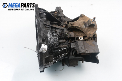  for Ford Fiesta V 1.4 TDCi, 68 hp, 2006