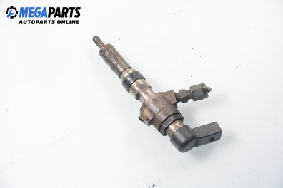 Diesel fuel injector for Ford Fiesta V 1.4 TDCi, 68 hp, 3 doors, 2006