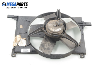 Radiator fan for Opel Tigra 1.6 16V, 106 hp, 1995