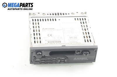 Cassette player for Mitsubishi Pajero Pinin (1998-2006)