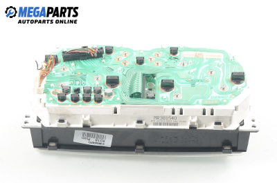 Instrument cluster for Mitsubishi Pajero Pinin 1.8 GDI, 120 hp, 3 doors automatic, 2000