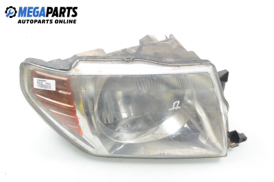 Headlight for Mitsubishi Pajero Pinin 1.8 GDI, 120 hp, 3 doors automatic, 2000, position: right