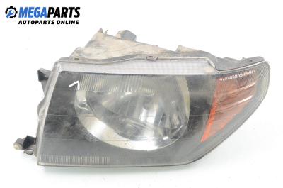 Scheinwerfer for Mitsubishi Pajero Pinin 1.8 GDI, 120 hp, 3 türen automatic, 2000, position: links