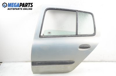 Door for Renault Clio II 1.2, 58 hp, hatchback, 5 doors, 1998, position: rear - left