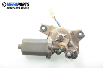 Front wipers motor for Subaru Leone 1.8 4WD, 136 hp, station wagon, 1990, position: rear