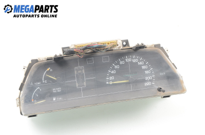 Instrument cluster for Subaru Leone 1.8 4WD, 136 hp, station wagon, 1990