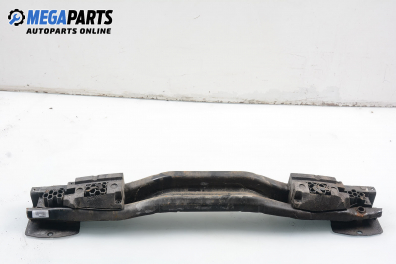 Bumper support brace impact bar for Fiat Stilo 1.6 16V, 103 hp, 3 doors, 2002, position: rear