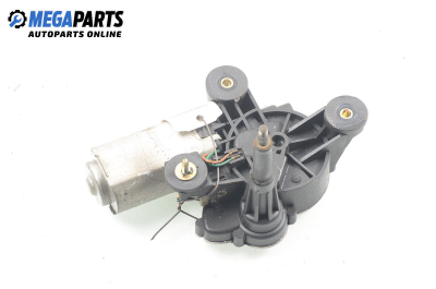 Front wipers motor for Fiat Stilo 1.6 16V, 103 hp, 2002, position: rear