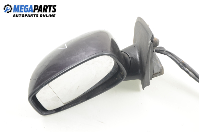 Mirror for Fiat Stilo 1.6 16V, 103 hp, 3 doors, 2002, position: left